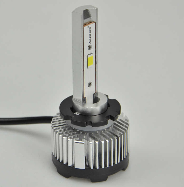 Лампа LED Aozoom D4S 5000K - фото
