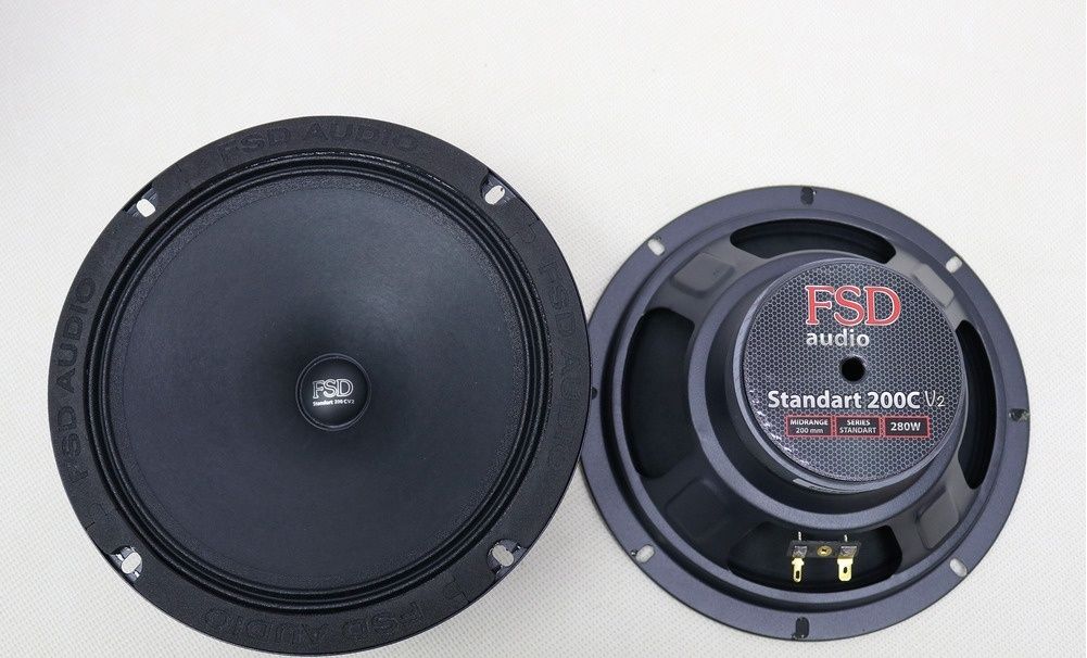 СЧ динамик FSD Audio Standart 200 C V2 - фото