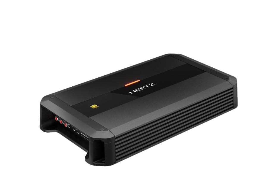 Усилитель 4-канальный Hertz DP 4.400 - фото