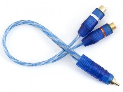 Межблочный кабель SQ SRCB2F (Y-коннектор) - фото