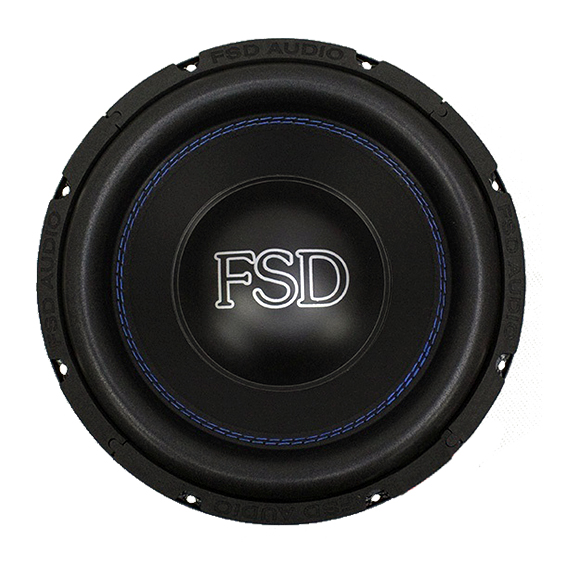 Сабвуфер FSD Audio STANDART SW-10 C - фото