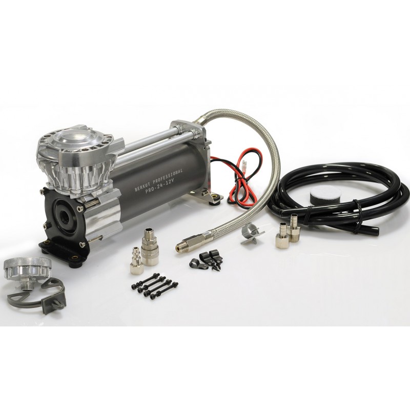 компрессор автомобильный Berkut PRO-24 - фото