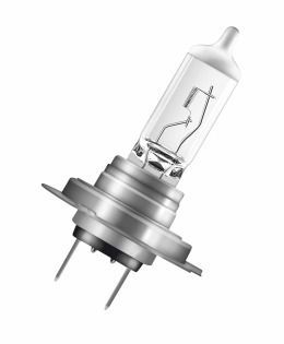 Лампа Osram H7 (55W 12V) SILVERSTAR 64210SV2-DUOBOX - фото