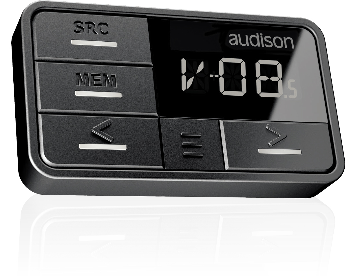 Пульт дистанционного управления Audison DRC AB digital remote control - фото
