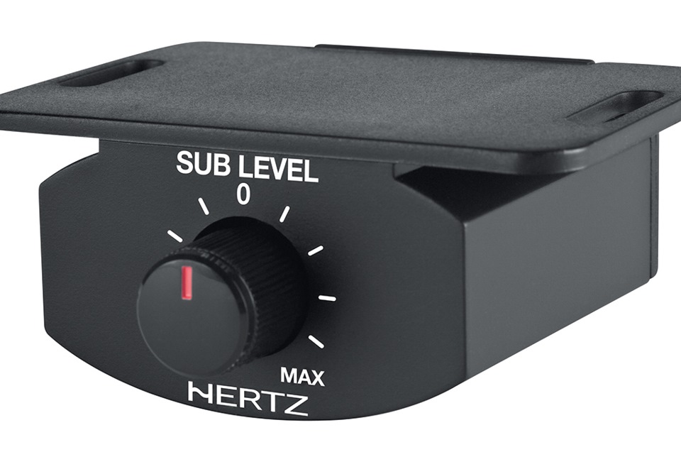 Выносной регулятор Hertz HRC Sub Volume Remote Control - фото