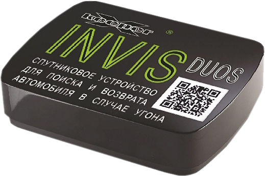 Охранно-поисковый модуль X-Keeper Invis DUOS - фото