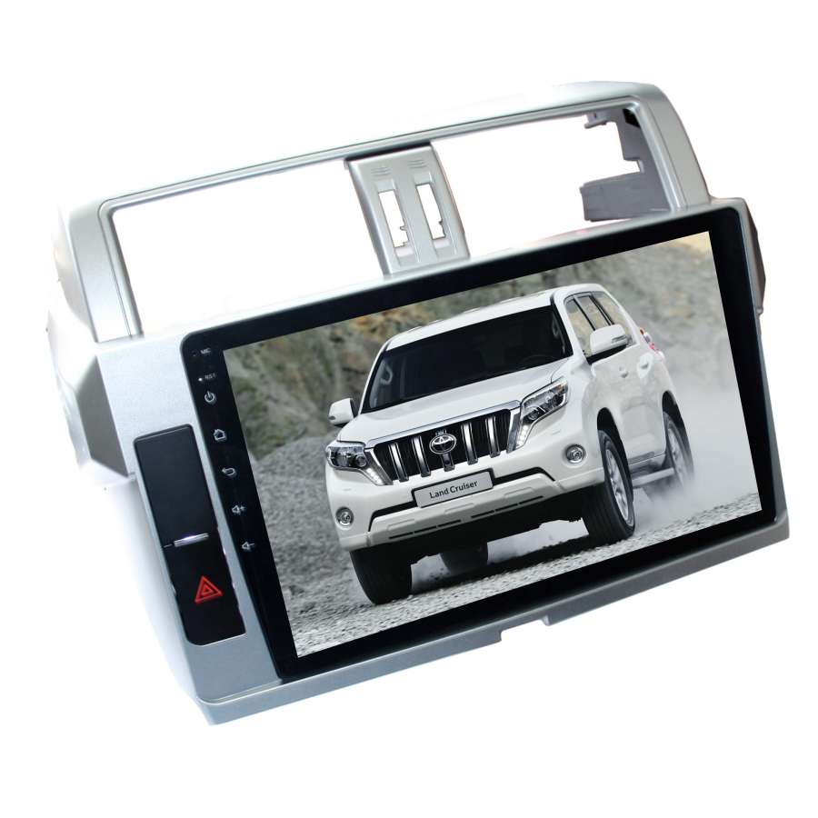 Рамка LeTrun 1864 Toyota Prado 150 2013-2017 10" - фото