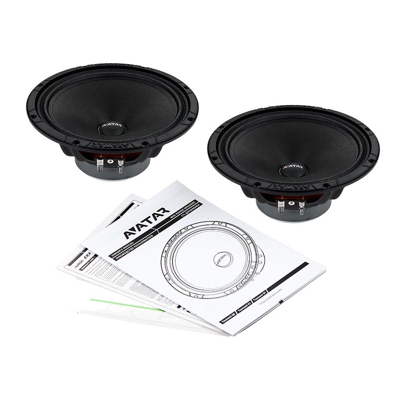 СЧ динамики AVATAR Tsunami 60 - фото