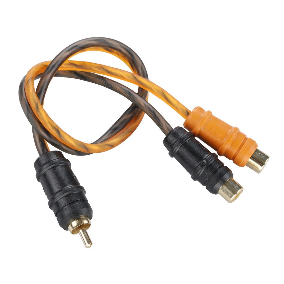 Межблочный кабель DL Audio Gryphon Lite YRCA 1M2F - фото
