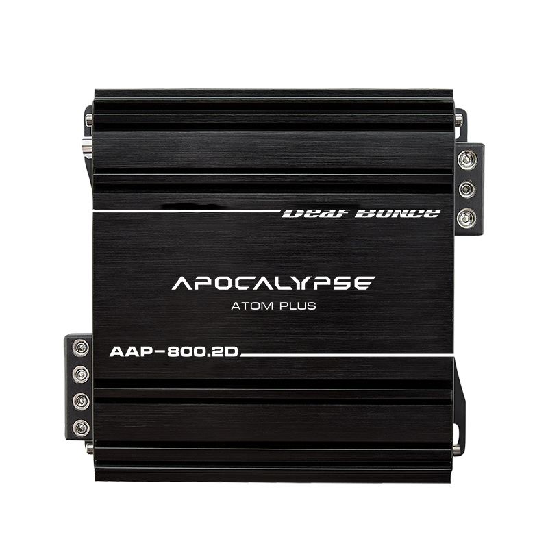 Apocalypse AAP-800.2D Atom Plus - фото