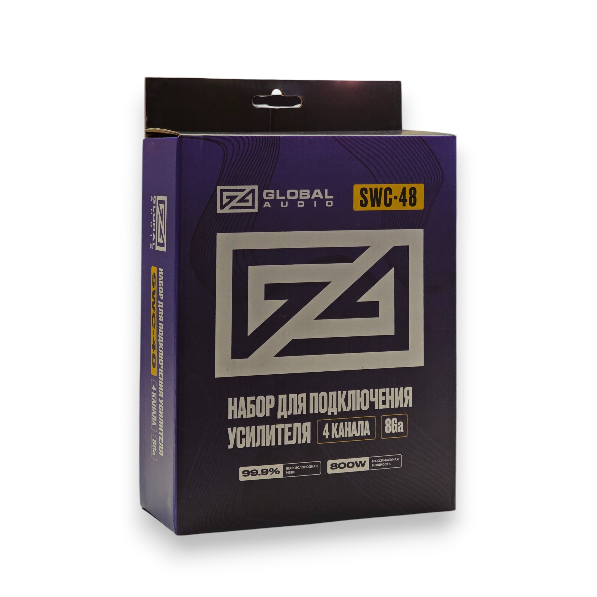 Установочный набор Global Audio SWC-48  - фото