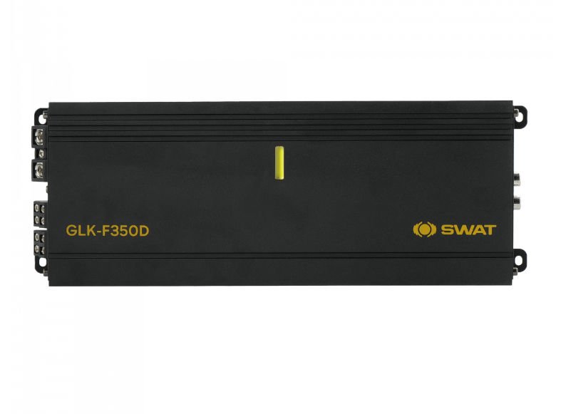 Усилитель 4-канальный SWAT GLK-F350D - фото