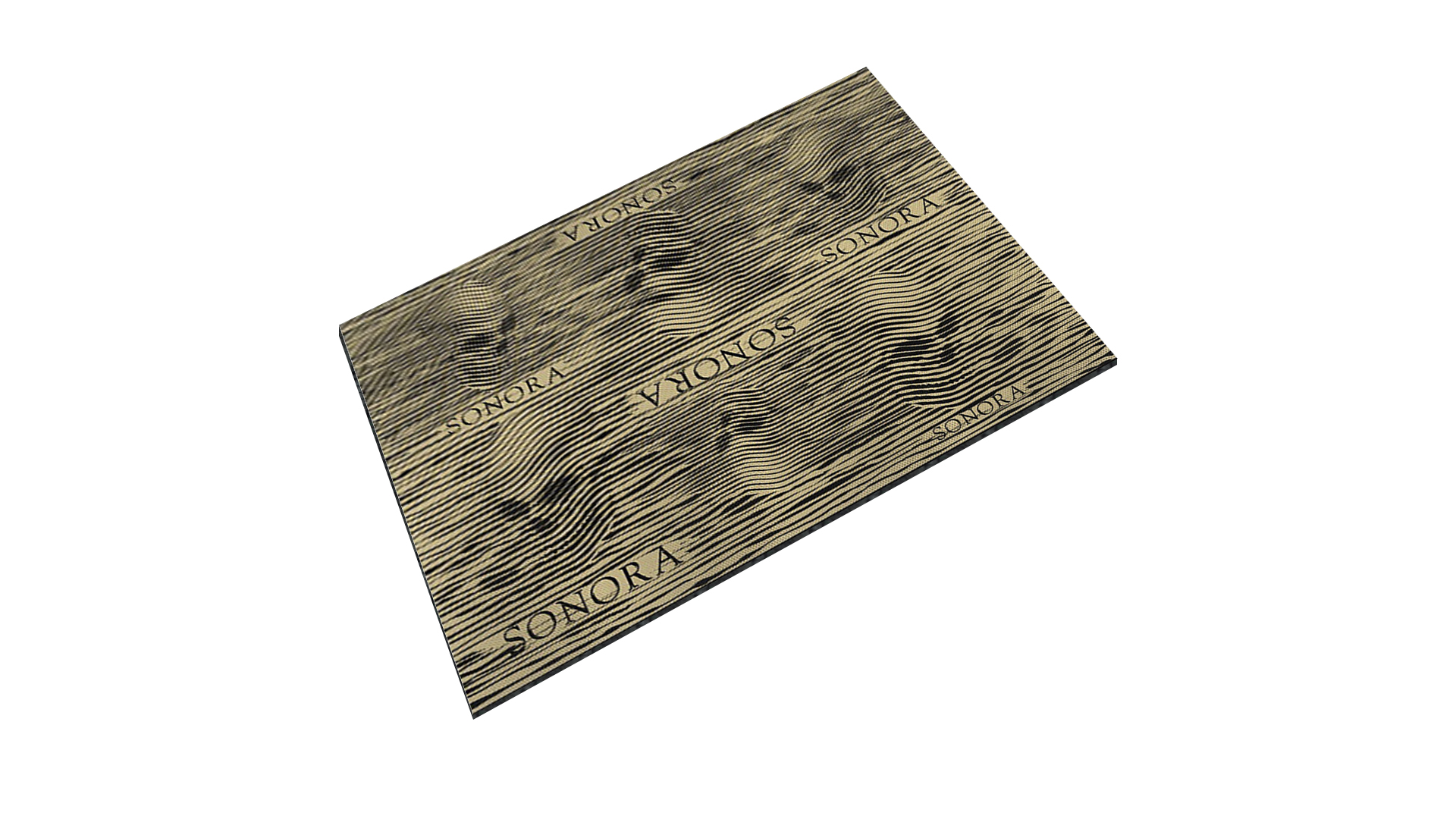 Звукоизоляционный материал STP Sonora 0,47х0.35 (1уп-10л) (1л) - фото