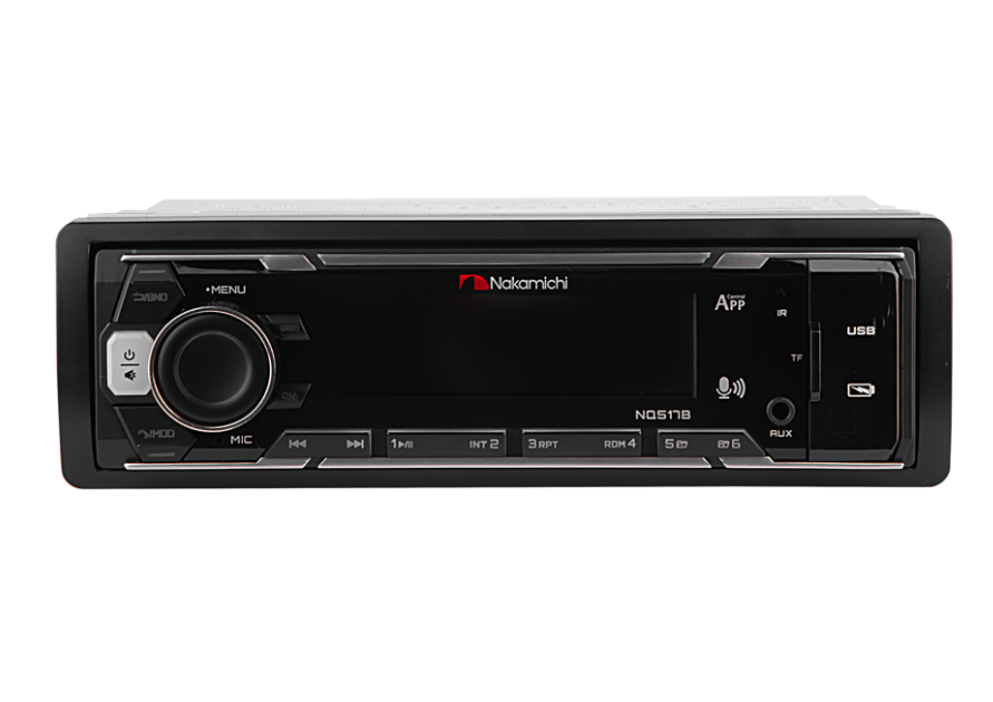 USB - ресивер Nakamichi NQ517B - фото