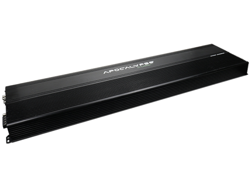 Усилитель 1-канальный Apocalypse ASA-10000.1 - фото
