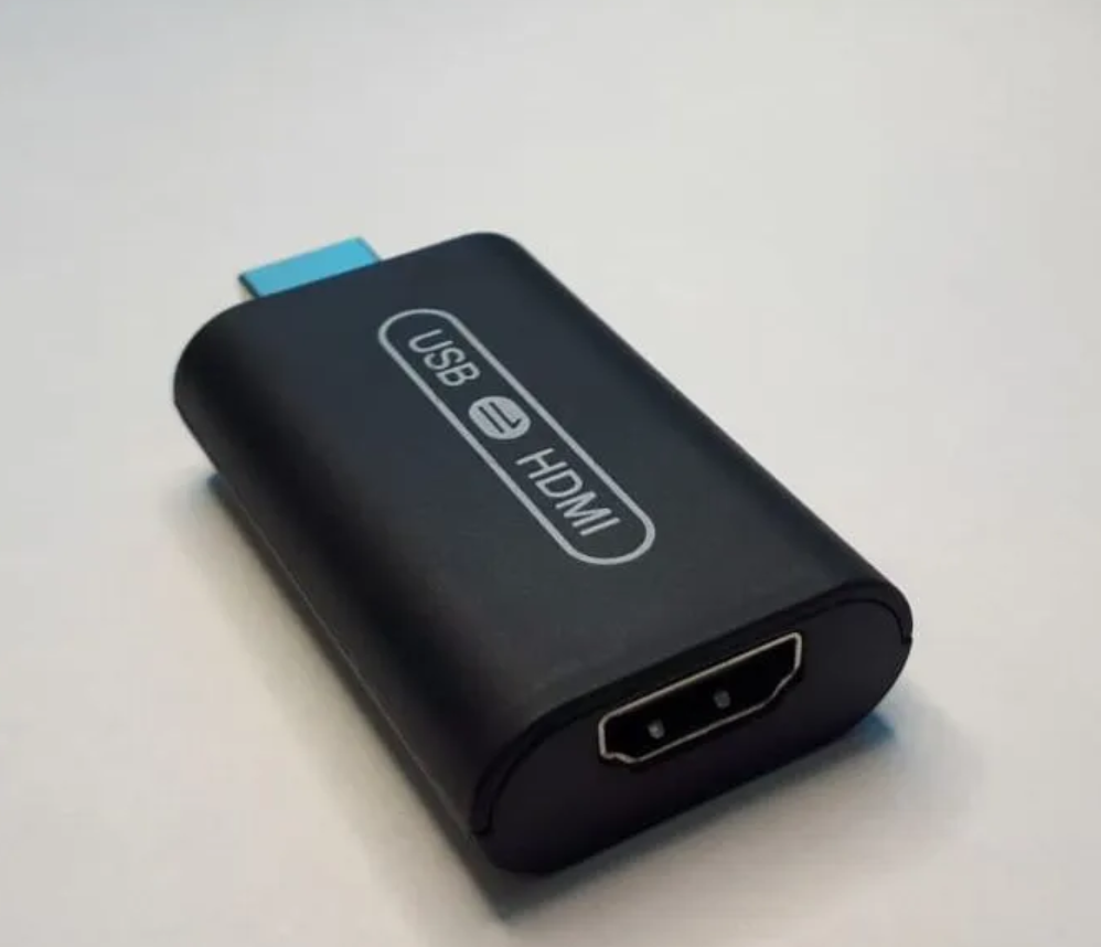 Адаптер RedPower видеовыход USB-HDMI - фото