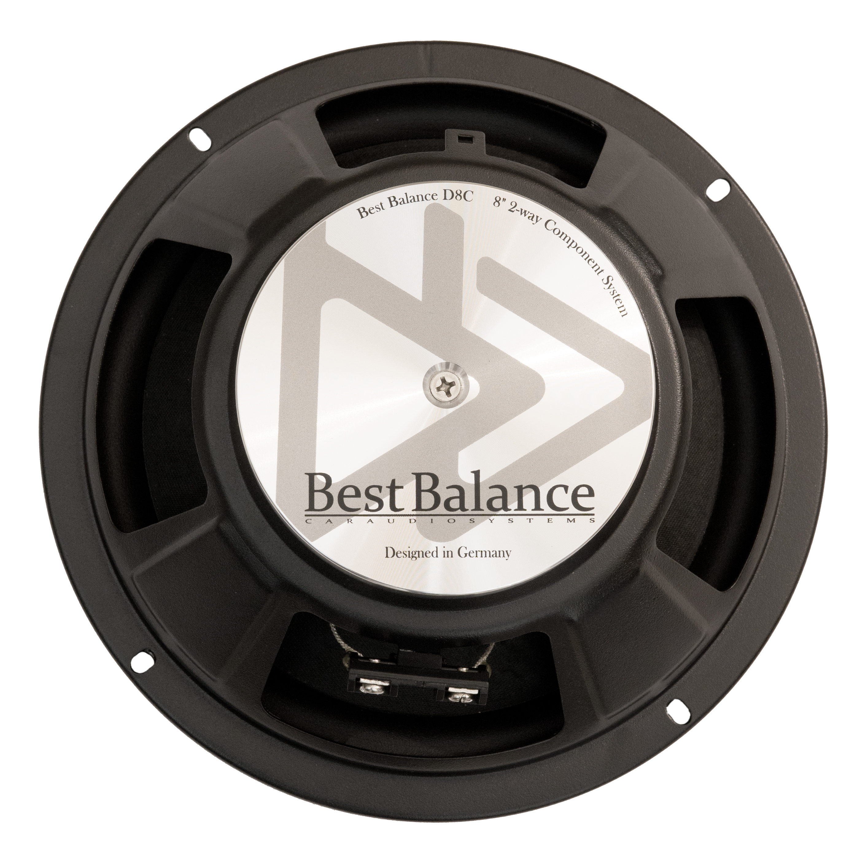 Акустика компонентная Best Balance D8C - фото
