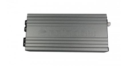 Усилитель 1-канальный Rainbow EL-M1200 - фото