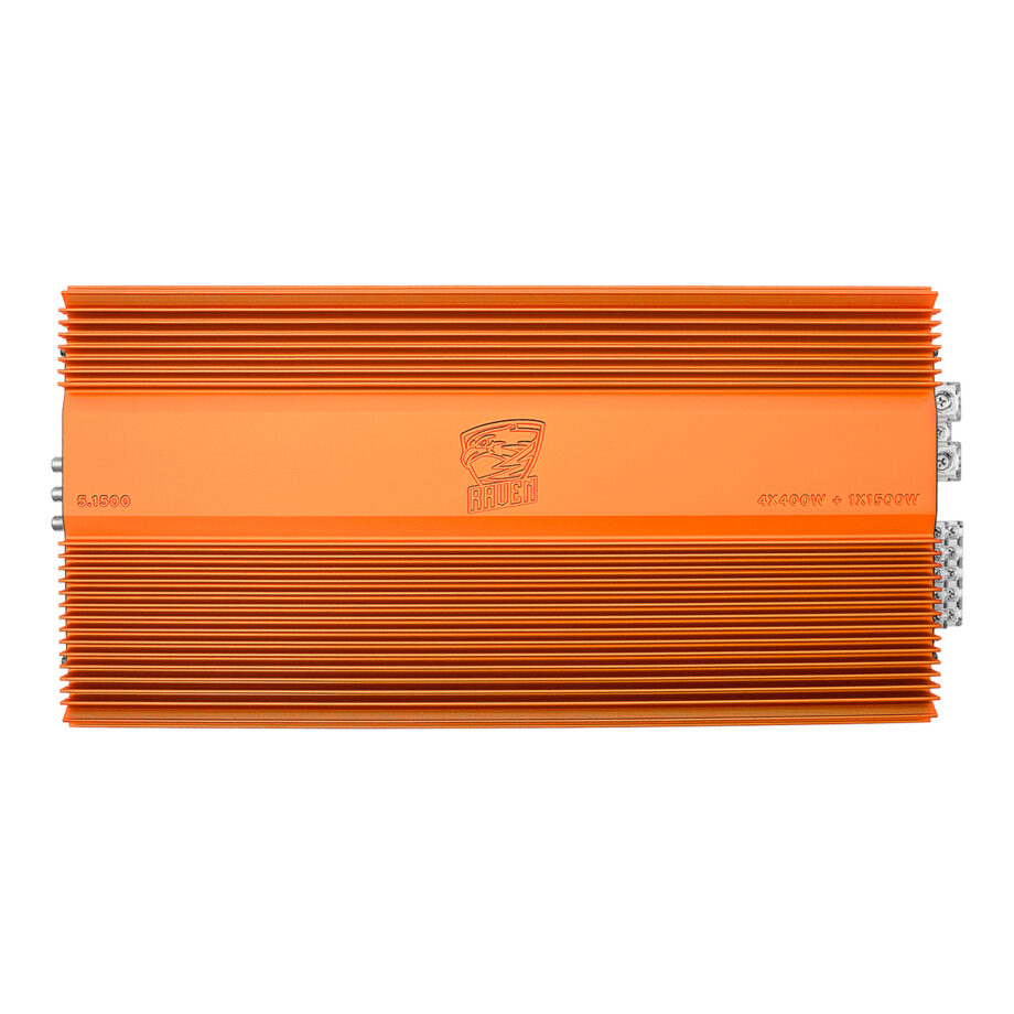 Усилитель 5-канальный DL Audio Raven 5.1500 - фото