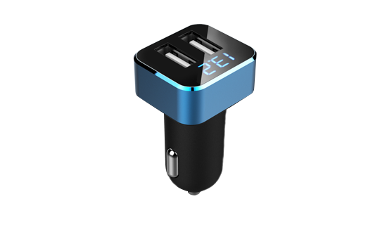Автомобильное зарядное устройство Neoline Volter D2 USB - фото