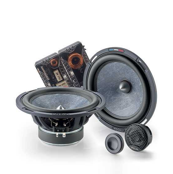 Акустика коаксиальная Focal PC165SF - фото