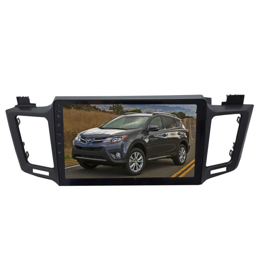 Рамка LeTrun 1829 Toyota RAV4 2013+ 10" - фото