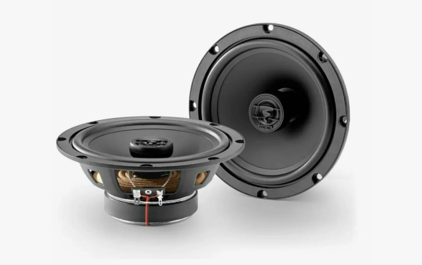 Акустика коаксиальная Focal ACX-165 - фото