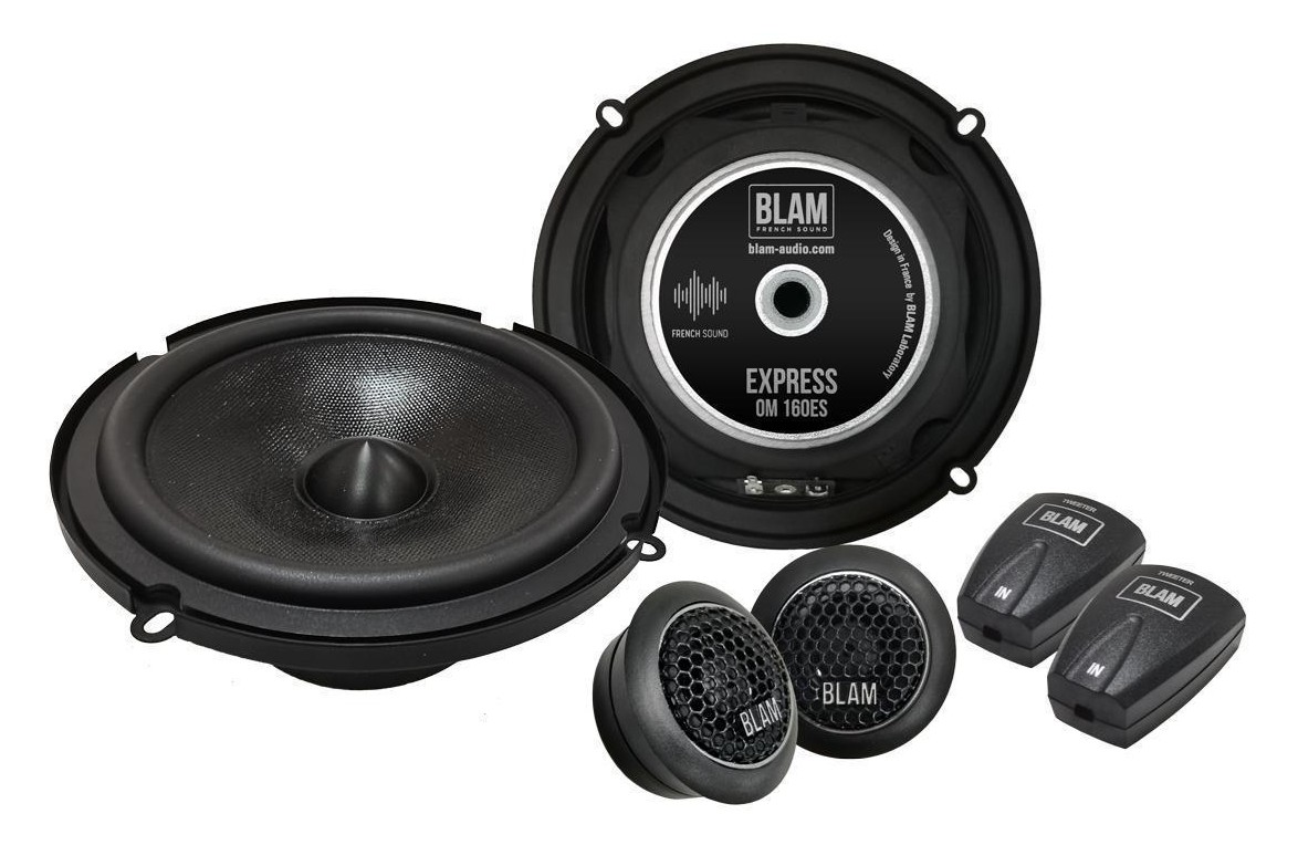 Акустика компонентная BLAM OM160ES13 - фото
