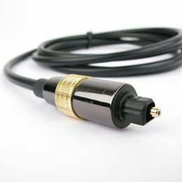 Оптический кабель Audison OP Toslink Optical Cable (1.5м) - фото