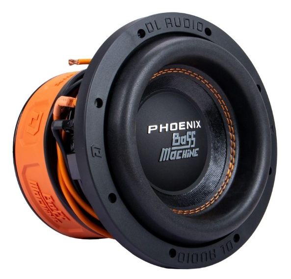Сабвуфер DL Audio Phoenix Bass Machine 8 - фото