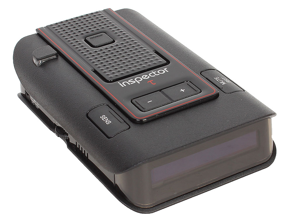 Радар-детектор Inspector RD TAU S GPS (signature) - фото