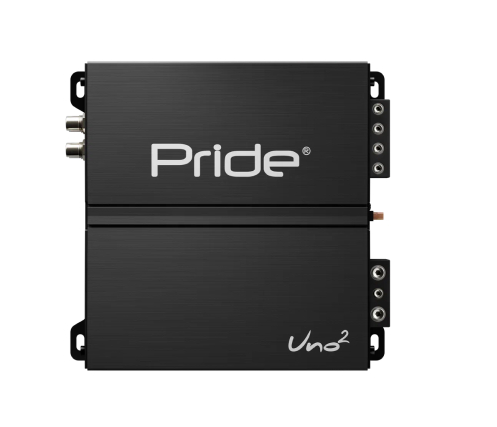 Усилитель 1-канальный Pride Uno v.2 - фото