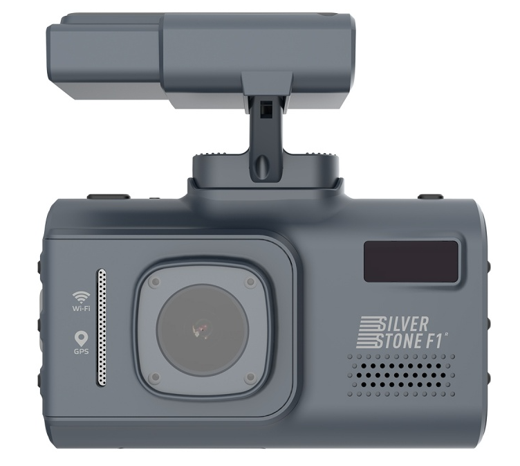 Комбо-устройство SilverStone F1 HYBRID UNO SPORT WiFi - фото