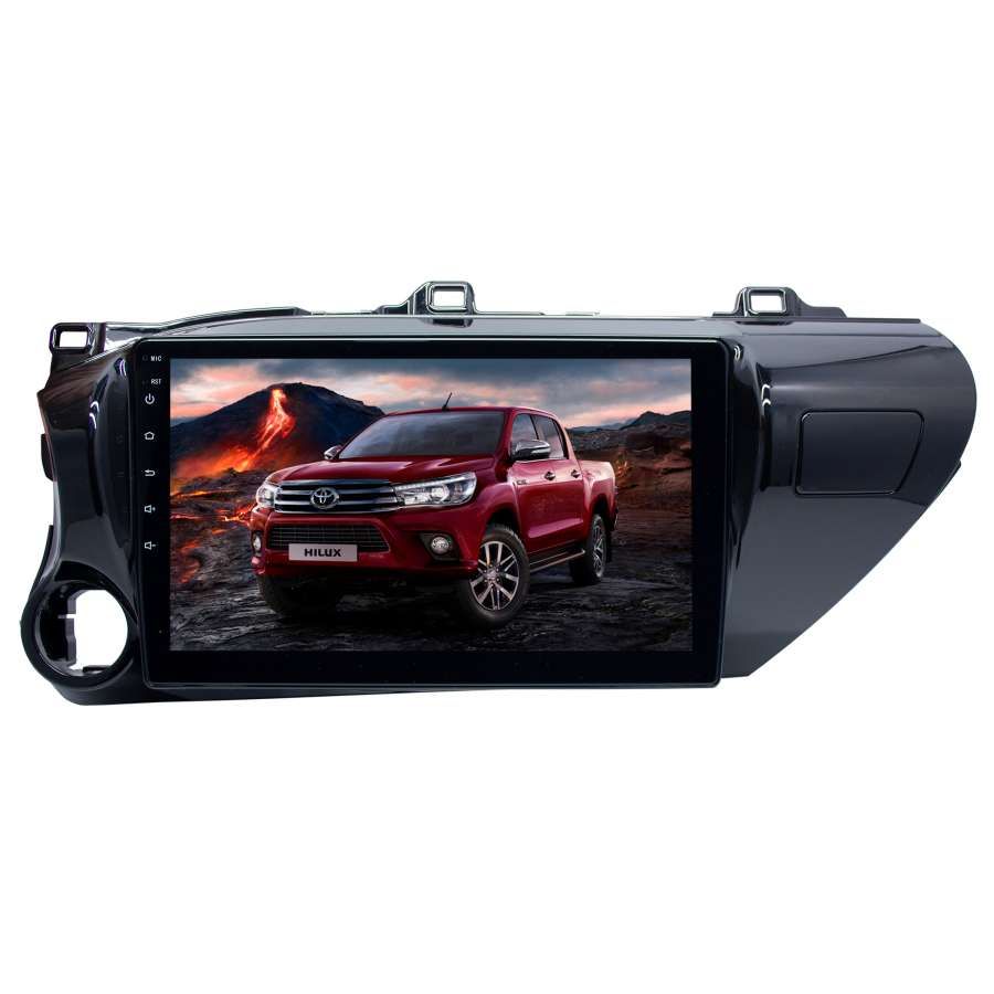Рамка LeTrun 3142 Toyota Hilux 2015+ 10" - фото