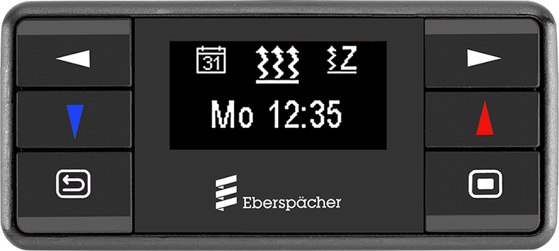 Устройство управления Hydronic Easy Start Clim - фото