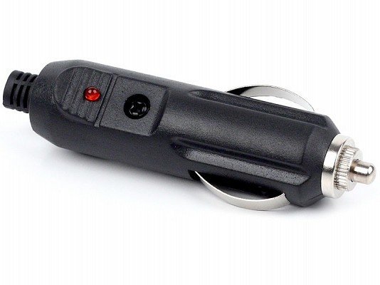 Авторазветвитель ACV RM37-2003 автомоб/разборный/светодиод/20А пред-ль в комплекте - фото