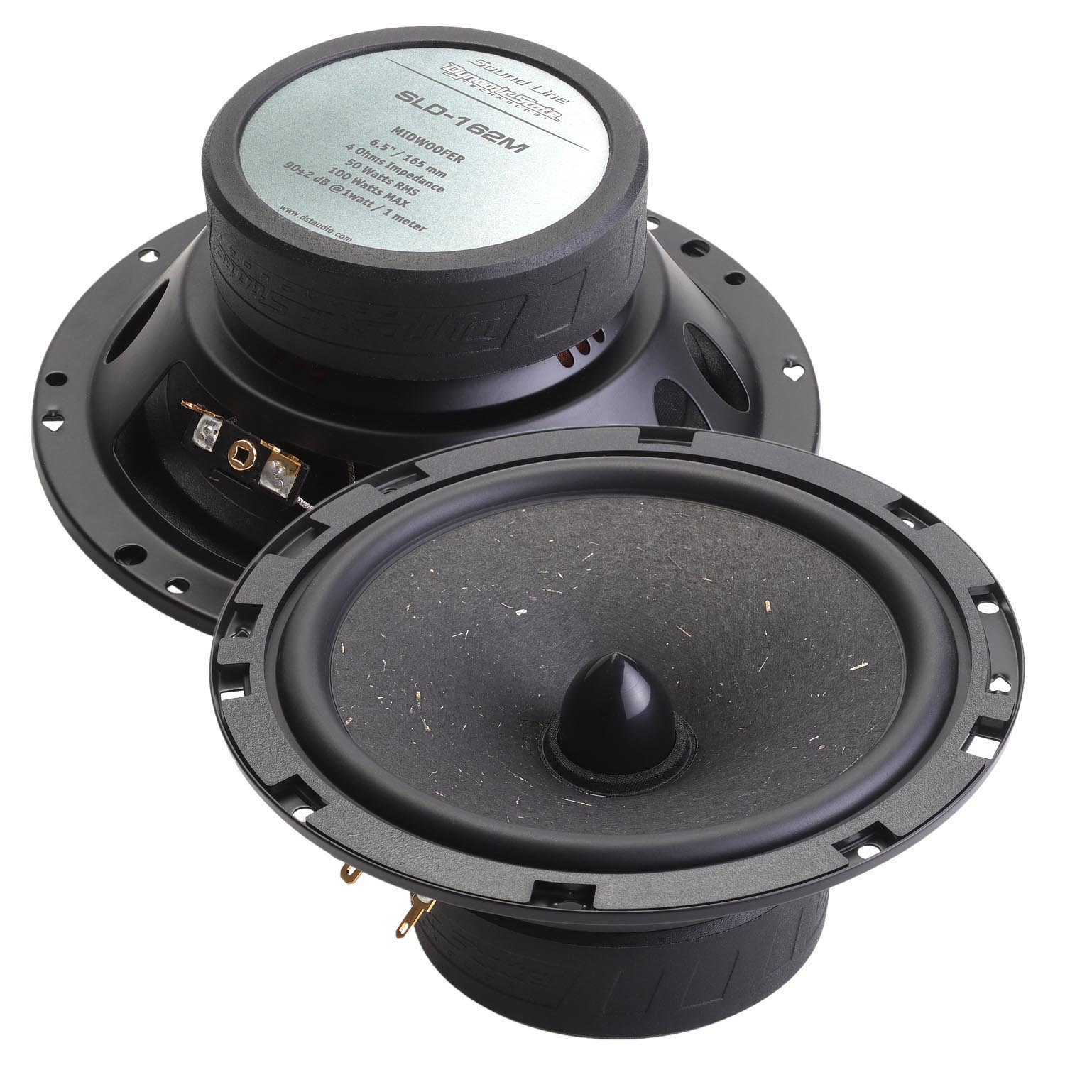 Мидбас Dynamic State SLD-162M - фото