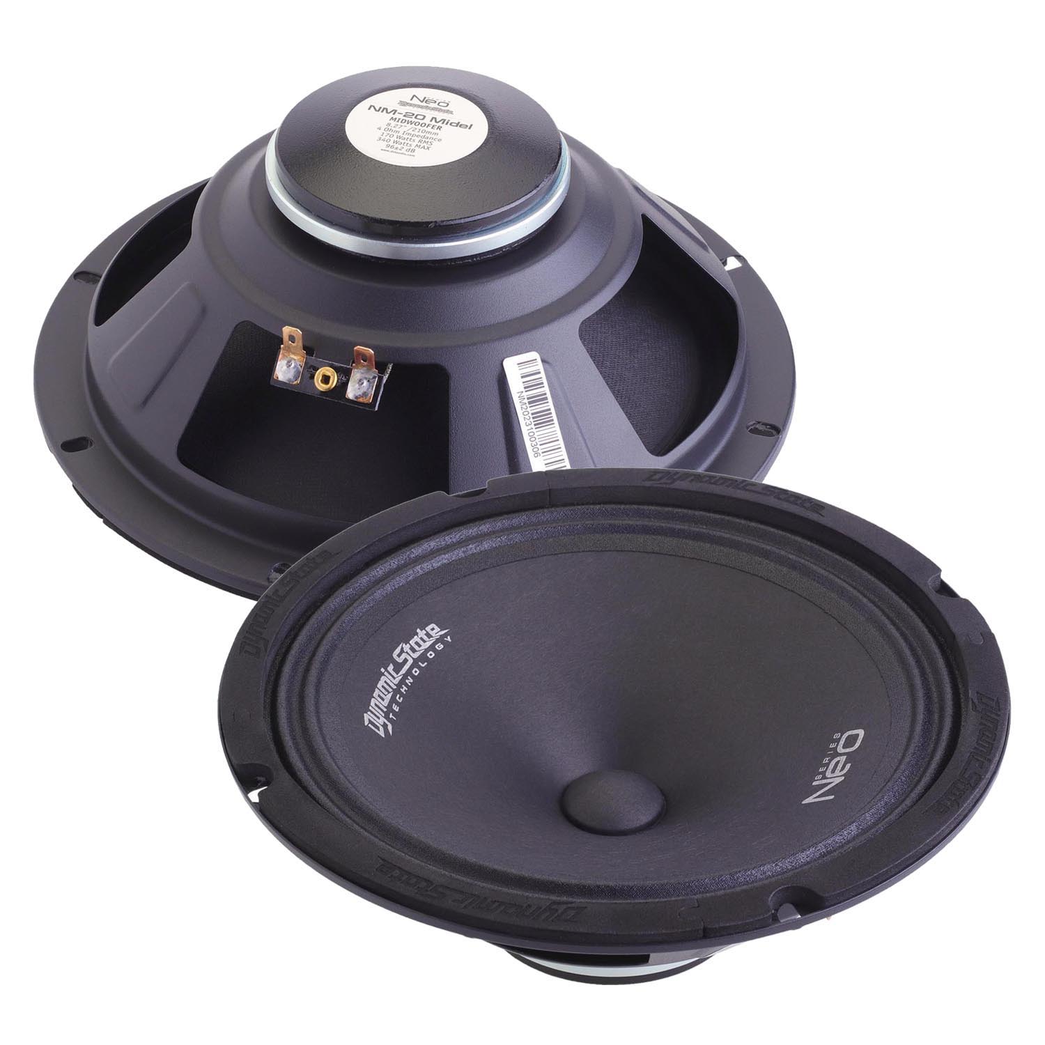 СЧ динамики Dynamic State NM-20 NEO Midel - фото