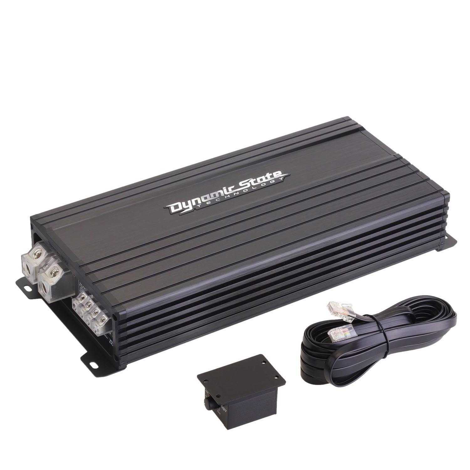 Усилитель 2-канальный Dynamic State SARMAT SMA-2.1500 - фото