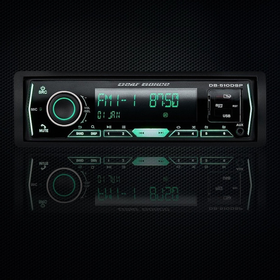 USB - ресивер Deaf Bonce DB-510DSP - фото