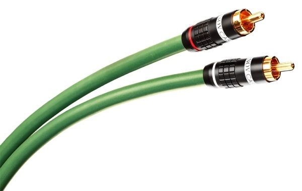 Межблочный кабель Tchernov cable Standard 2 IC RCA 5м - фото