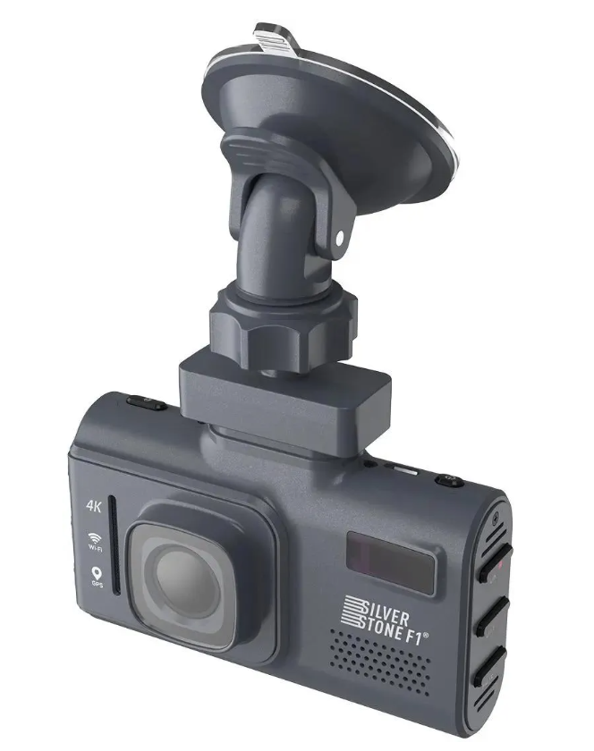 Комбо-устройство SilverStone 1 HYBRID UNO SPORT 4K LNA WiFi - фото