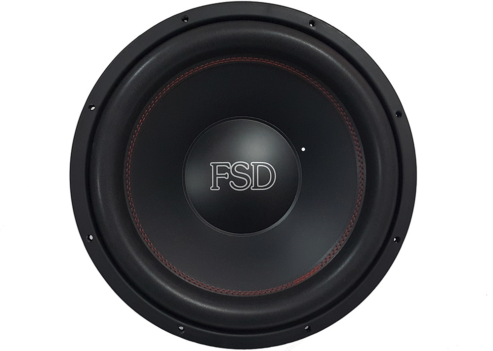 Сабвуфер FSD Audio STANDART SW-M1522 - фото