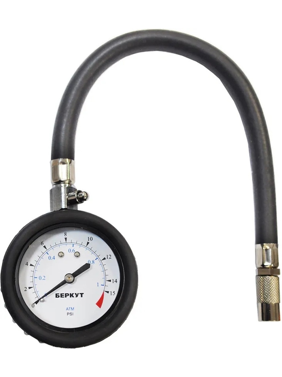 Манометр автомобильный Berkut TG-71 - фото