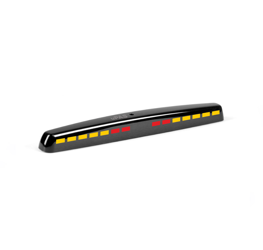 Парковочный радар ParkMaster 32U-4-A Silver - фото