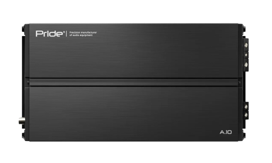 Усилитель 1-канальный Pride Apex A.10 - фото