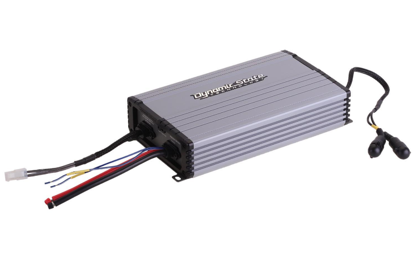 Усилитель 4-канальный Dynamic State NAUTICA MA-240.2 - фото