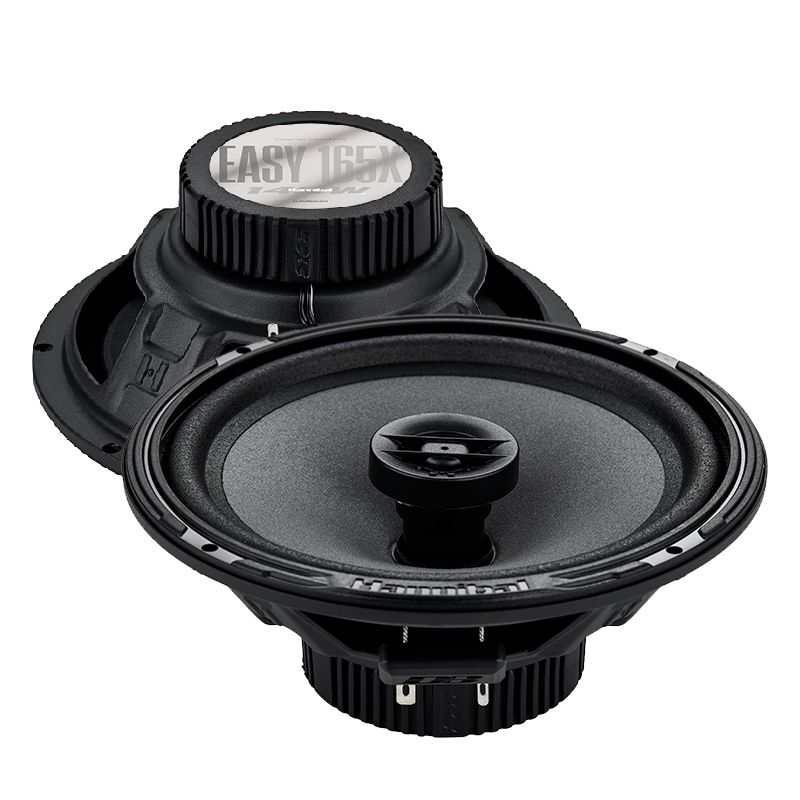 Коаксиальная акустика Deaf Bonce Hannibal Easy 165X - фото