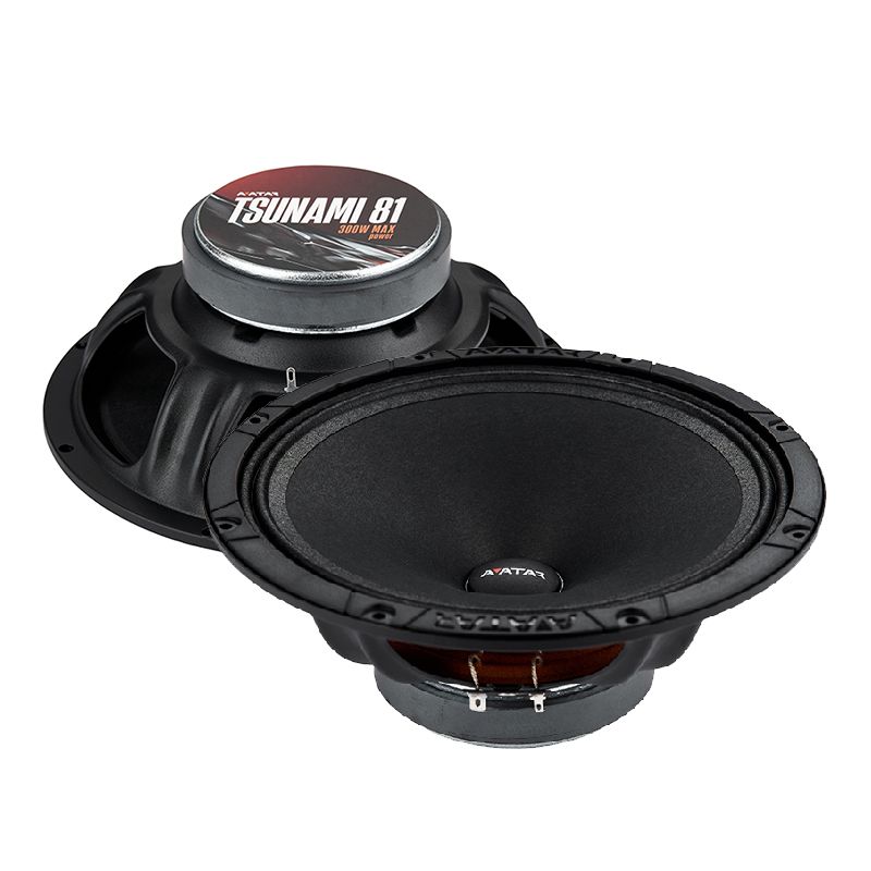 СЧ динамики AVATAR Tsunami 81 - фото