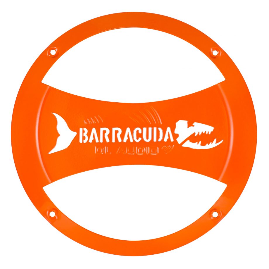 Защитная сетка (гриль) DL Audio Barracuda 200 Grill Orange  - фото